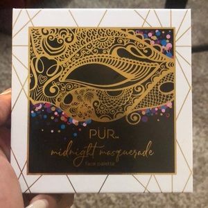 Pur Midnight Masquerade Face Palette